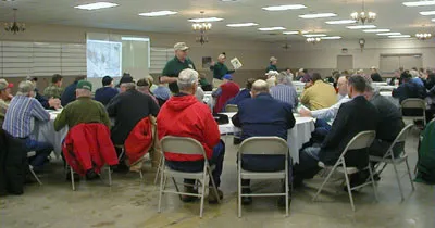 Gather At Auction Center