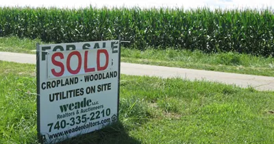Sold Sign